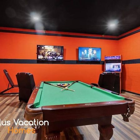 7617-Luxury Villa Wpool & Hot Tub Орландо Екстериор снимка